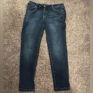 Kancan skinny jeans size XL
